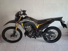 Honda crf pajak aman