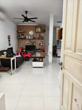 Dijual Rumah Regency Melati Mas
