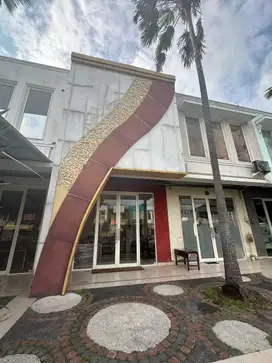 RUKO 2 LANTAI SAN ANTONIO PAKUWON CITY