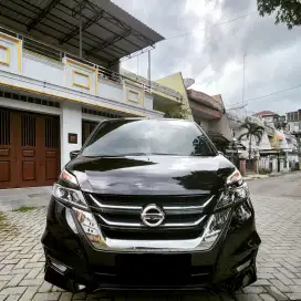 NISSAN SERENA 2.0 HWS AUTOMATIC 2022 LOW ODO