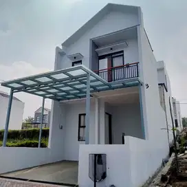 Jual Rumah idaman 2lt inside pool 7mnt tol Padalarang