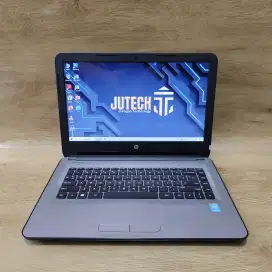 Laptop HP Notebook core i3 Gen 5 slim Ram 16GB  Siap Pakai