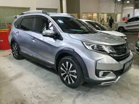 Honda BRV E Prestige AT 2020 Silver PREMIUM B2590SRG