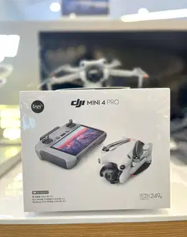HOT PROMO • DJI Mini 4 Pro Flymore Combo RC 2