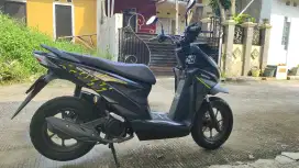 Honda Beat Street 2024