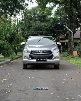 CASH TERMURAH KIJANG INNOVA G AT 2016 INNOVA BENSIN SILVER MOBCARS