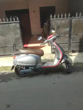 Di jual motor listrik