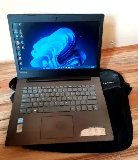 LENOVO IP320-14isk 14' CORE I5 GEN7 /DDR4 8GB/SSD 256GB WIN 10 JAKSEL