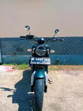 BIAH@DP 500 RB YAMAHA XSR 155 2021 B JAKSEL