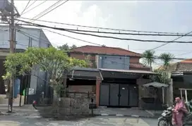 Rumah Terawat Nol Jalan Ciliwung Tengah Kota Strategis