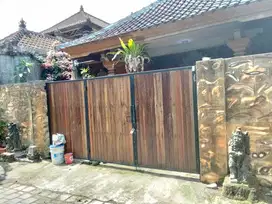 DIJUAL RUMAH LANTAI 1 LOKASI CEKOMARIA PEGUYANGAN KANGIN