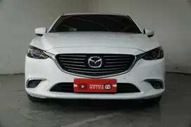 Mazda 6 Sedan 2.5 AT Matic 2017 Putih
