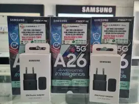 Promo Samsung Galaxy A26 5G Free Case & TG