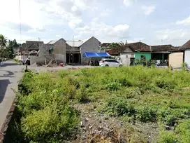 Tanah Lingkungan Kost dan Villa di Kaliurang