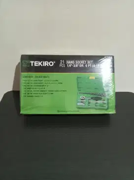 Di jual aja kunci shock tekiro 21 pcs masih baru