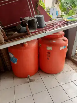 Paket 2 Toren Air 300 LT