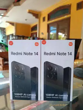 REDMI NOTE  14 8/256GB