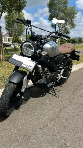 Yahama XSR 155 2022