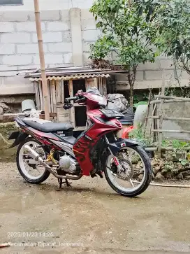Gaduh jupiter mx old 2007 kupling surat kumplit pajak of 1x