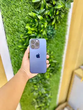iphone 14 Pro 128Gb Second Garansi Beacukai