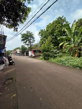JUAL TANAH CIKEAS NAGRAK