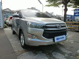 TDP Rendah Toyota Kijang Innova 2.0 G Bensin-MT 2019 Silver