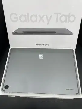Samsung Tab S9 Fe , Graphite , 6/128GB Sein