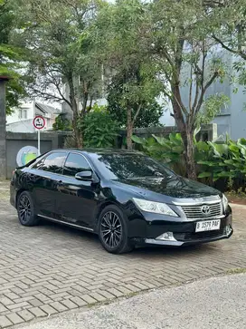 TERMURAH Camry G 2.4 2013 AT