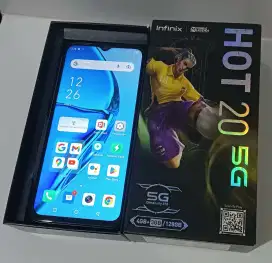 INFINIX HOT 20 (5G) 4/128