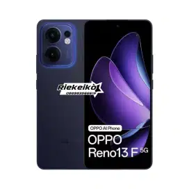 Oppo Reno 13F 5G 12/256GB Garansi Resmi
