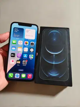 Iphone 12 Pro Blue 128GB Like New