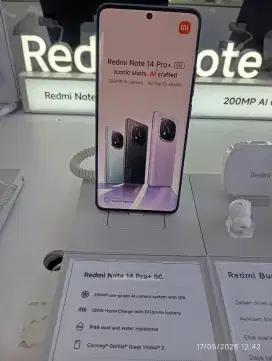 Redmi note 14 pro+ 5G