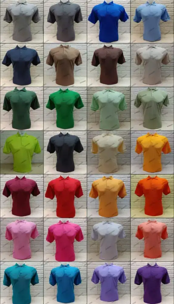 Jual Baju Polo Lacost