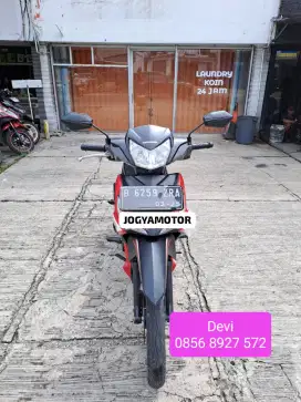 Honda supra x 125 th 2020