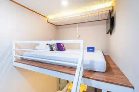 Kost exclusive kost campur bisa pasutri, kost maezanine Cengkareng