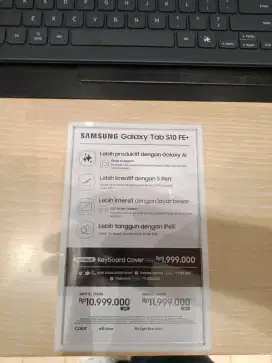 SAMSUNG Galaxy Tab S10 FE Plus