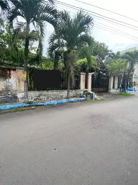 Dijual Cepat Rumah Lama Hitung Harga Tanah Di Ikan-Ikan Suhat Malang
