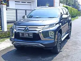 Paling Murah!! Pajero Dakar Ultimate 2022 kredit Tdp10jt