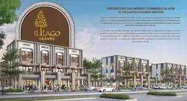 Di Jual Ruko Il lago Grande Kawasan Gading Serpong