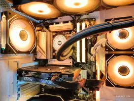 CPU PC GAMING INTEL i5 14600K RTX 4060 8GB RAM 16GB DDR5 SSD 2TB WIFI