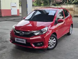 [OLXMOBBI] Low Angs Honda Brio Satya 1.2 E Bensin-AT 2023 KIL