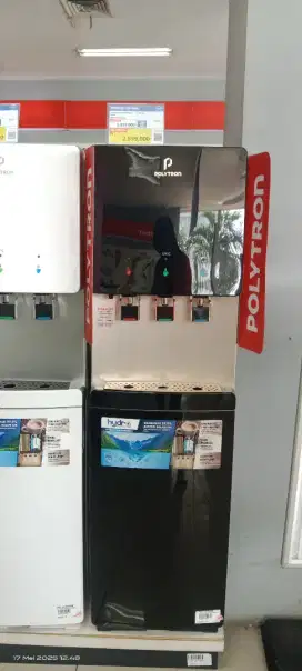 POLYTRON WATER DISPENSER BLACK 340 W