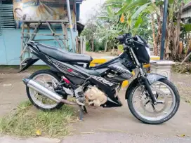 di jual satria Fu facelif.tahun2.surat lngkap AE ngawi pajak of 2x