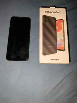 Jual HP Samsung Galaxy A04e