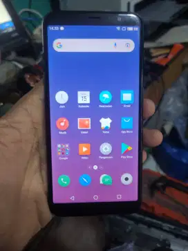 Hp meizu m6 ram 2gb/16gb