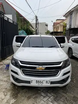 Dijual Mobil Second 2.5LT DC 4x4 MT 2018 SUDAH MODIF