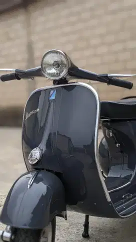 Vespa vbb thn 64 full restorasi original