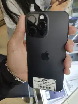 iphone 16 promax 1tb ex inter cc0 bh 100 bea cukai garansi maret 2026