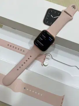 Second | Apple Watch Gen 5 |