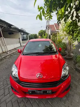 Daihatsu Ayla 2020 Bensin